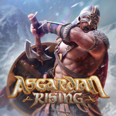 Asgardian Rising 365 casino login slot game icon