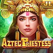 Aztec Priestess casino game