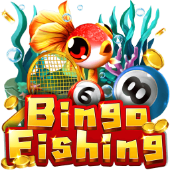 Bingo Fishing 365 casino login fishing game icon