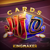 Cards Hi Lo 365 casino login cards game icon