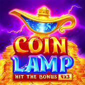 Coin Lamp 365 casino login slot game icon