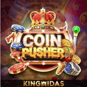 Coin Pusher 365 casino login cards game icon