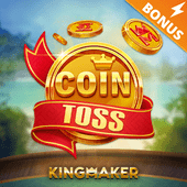 Coin Toss 365 casino login cards game icon