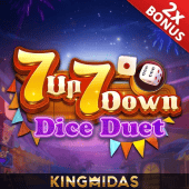 Dice Duet 365 casino login cards game icon