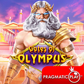 Gates of Olympus 365 casino login slot game icon