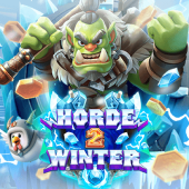 Horde 2 Winter 365 casino login slot game icon