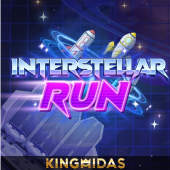 Interstellar Run 365 casino login cards game icon