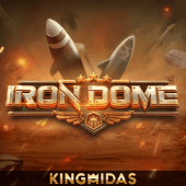 Iron Dome 365 casino login cards game icon