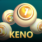 Keno 365 casino login cards game icon