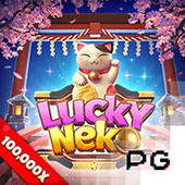 Lucky Neko 365 casino login slot game icon