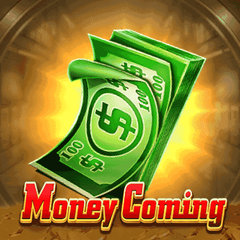 Money Coming 365 casino login slot game icon