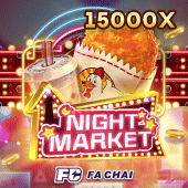 Night Market 365 casino login slot game icon