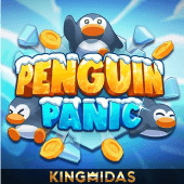 Penguin Panic 365 casino login cards game icon