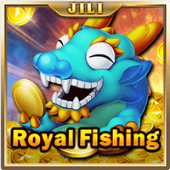 Royal Fishing 365 casino login fishing game icon