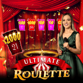 Ultimate Roulette 365 casino login live casino game icon